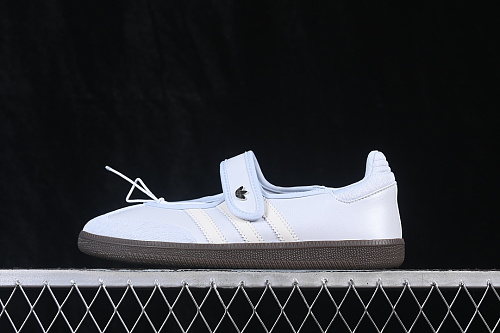 Adidas Samba Jane Mary Jane Lazy Life Shoes