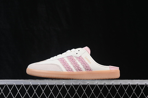 Adidas Mule Clover Casual Half Drag