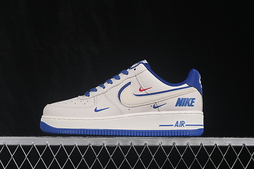 Nike Air Force 1 Low Casual Sneakers Klein