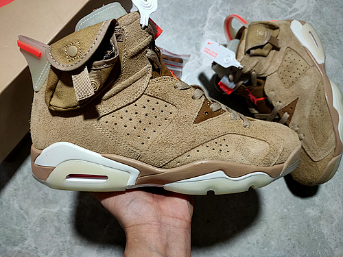 Nike Jordan 6