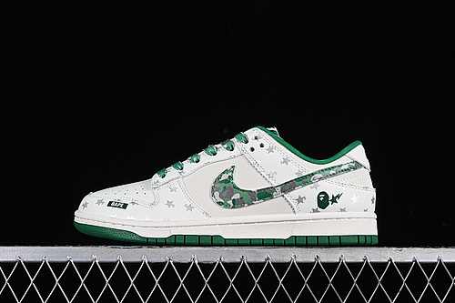 Nike SB Dunk Low BAPE