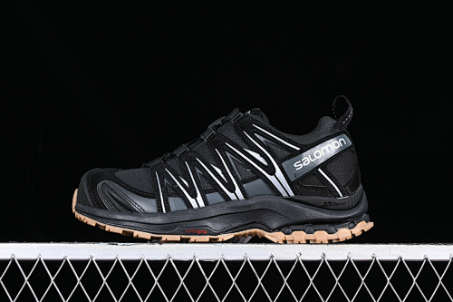 Salomon Mission 4 Suede