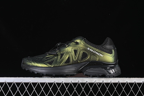 Salomon Xt Whisper Void Trail Running Shoes Matcha