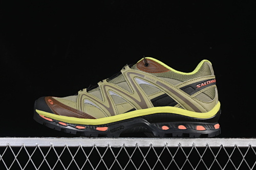 Salomon Xt Quest Trail Running Shoes Army