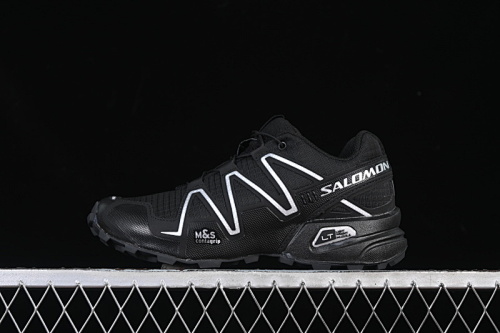 Salomon Speed Cross 3 Breathable Shoes