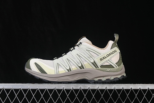 Salomon Xa Pro 3d Outdoor Trail Running Shoes