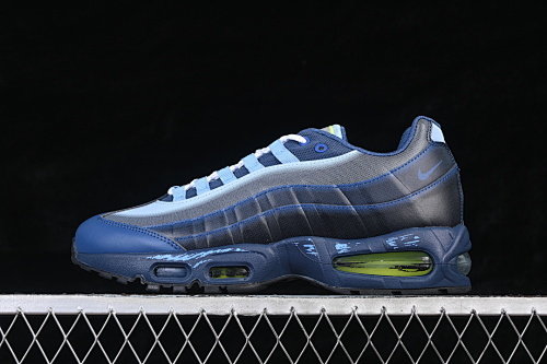 Nike Air Max 95 Air Cushion Shoes
