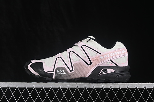 Salomon Speed Cross 3 Breathable Running Shoes