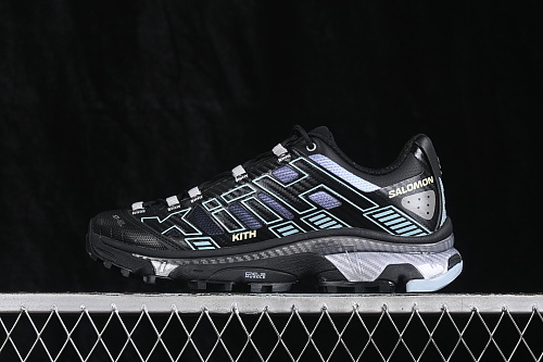 Salomon Xt 4k Kith Trail Running Shoes