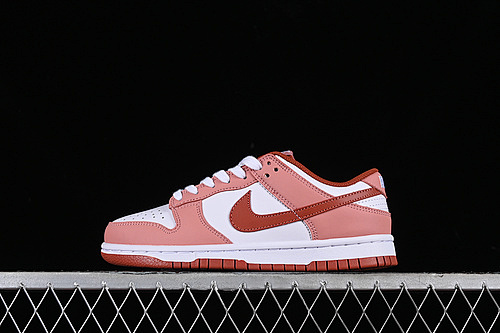 Nike Dunk Low SB Red Stardust Red