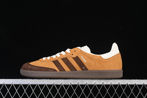 Adidas Samba Clover Casual Board Shoes