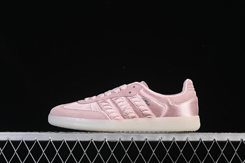 Adidas Samba Clover Casual Board Shoes