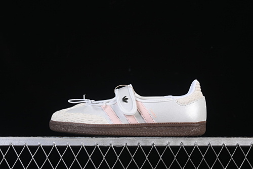 Adidas Samba Jane Lazy Person's Life Shoes