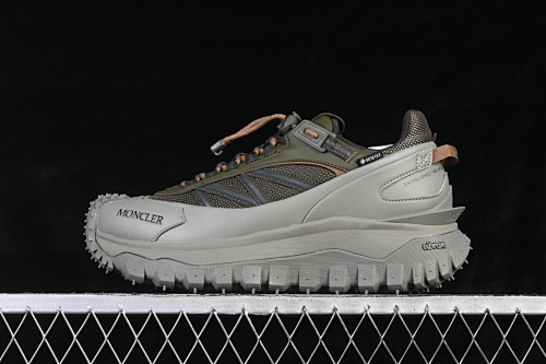 Moncler Trailgrip Gtx Mountain Outdoor Shoes