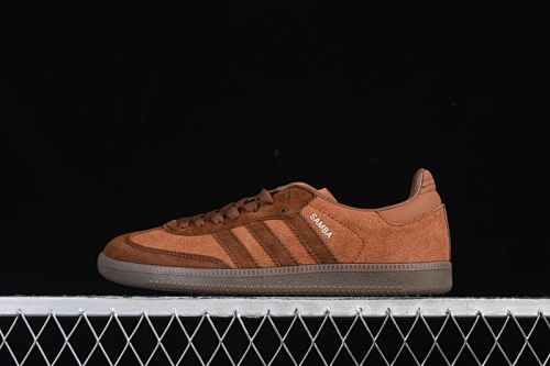 Adidas Samba Clover Casual Board Shoes