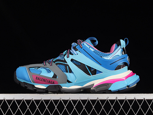 Balenciaga Track Tess S.gomma Sneaker