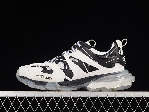 Balenciaga Track Clearsole Sneakers