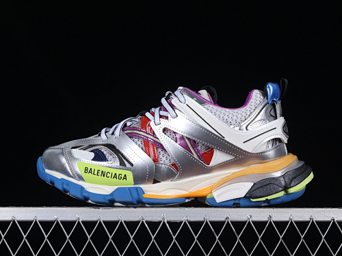 Balenciaga Vg Balenciaga Track Tess S.gomma Sneakers