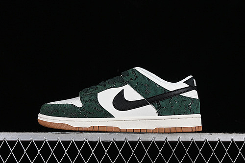 Nike Dunk Low SB Green Snake Pro