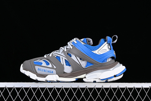 Balenciaga Track Sneaker Tess S Gomma Res Bi