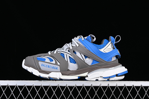 Balenciaga Track Sneaker Tess S Gomma Res Bi