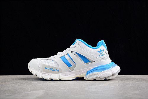 Balenciaga Adidas x Balenciaga Track Forum Low