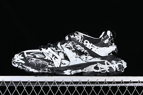 Balenciaga Track Sneaker Tess S.gomma Res Bi