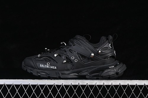 Balenciaga Track Sneaker Piercing