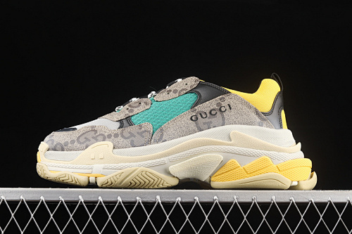 Balenciaga Gucci x Balenciaga Triple S Sneakers