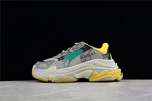 Balenciaga Gucci x Balenciaga Triple S