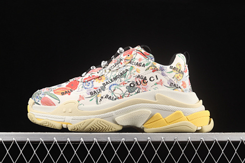 Balenciaga Gucci x Balenciaga Triple S