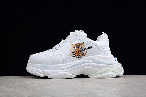 Balenciaga Gucci x Balenciaga Triple S Sneakers