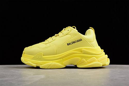 Balenciaga Triple S Dadshoes