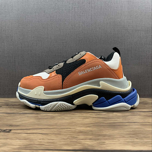 Balenciaga Triple S Dadshoes