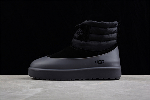 Ugg Classic Mini Lace-up Shoes