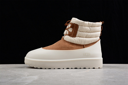 Ugg Classic Mini Lace-up Shoes