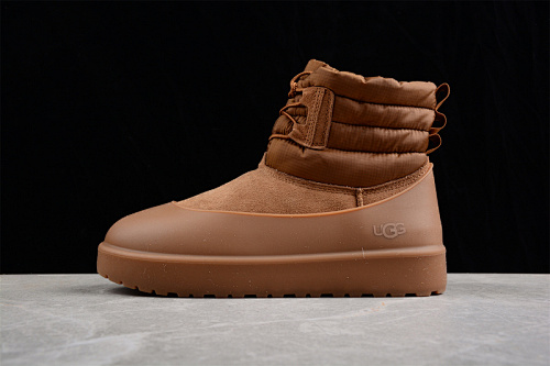Ugg Classic Mini Lace-up Shoes