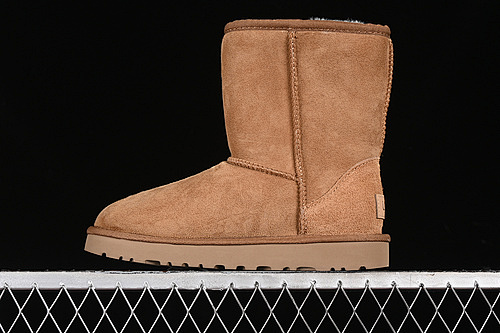 Ugg Classic Short Ii Maroom