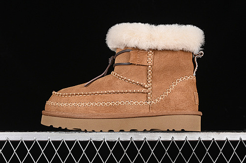 Ugg Classic Mini Alpine Maroom