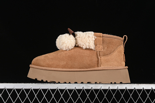 Ugg Classic Mini Ii Maroom