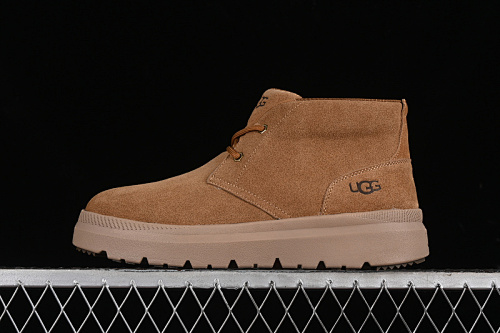 Ugg Burleigh Chukka Maroom