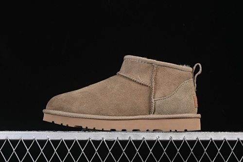 Ugg Classic Ultra Mini Ankle Boots