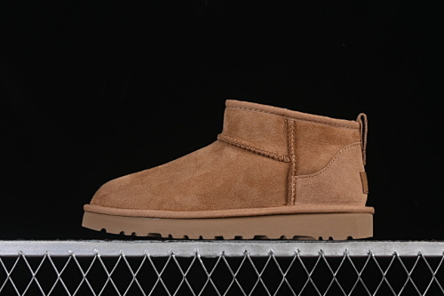 Ugg Classic Ultra Mini Ankle Boots