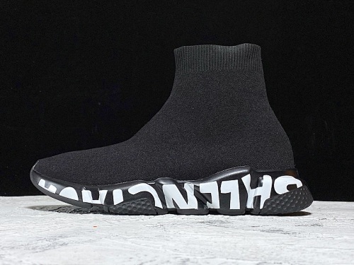 Balenciaga Plus Speed Shoes