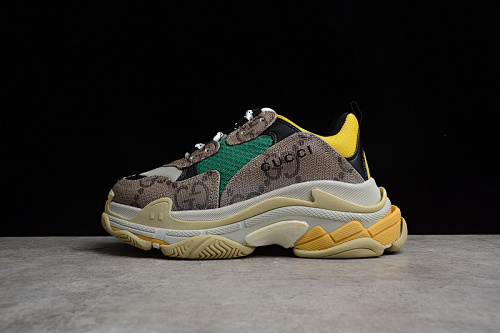 Balenciaga Gucci x Balenciaga Triple S Sneakers