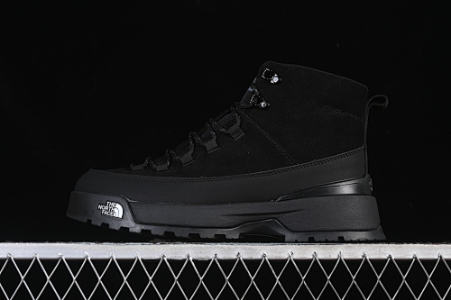 North Face Charcoal