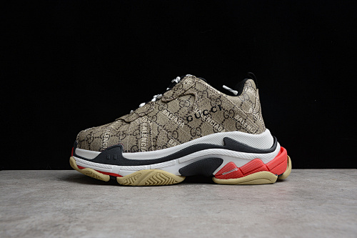 Balenciaga Gucci x Balenciaga Triple S Sneakers