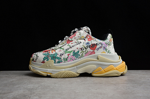 Balenciaga Gucci x Balenciaga Triple S Sneakers