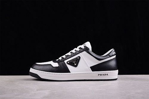 Prada Downtown Low Sneakers