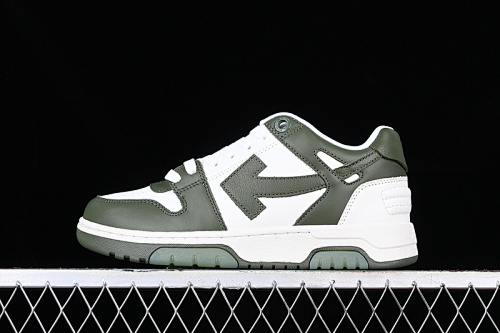 Off-White Out Of Office Army